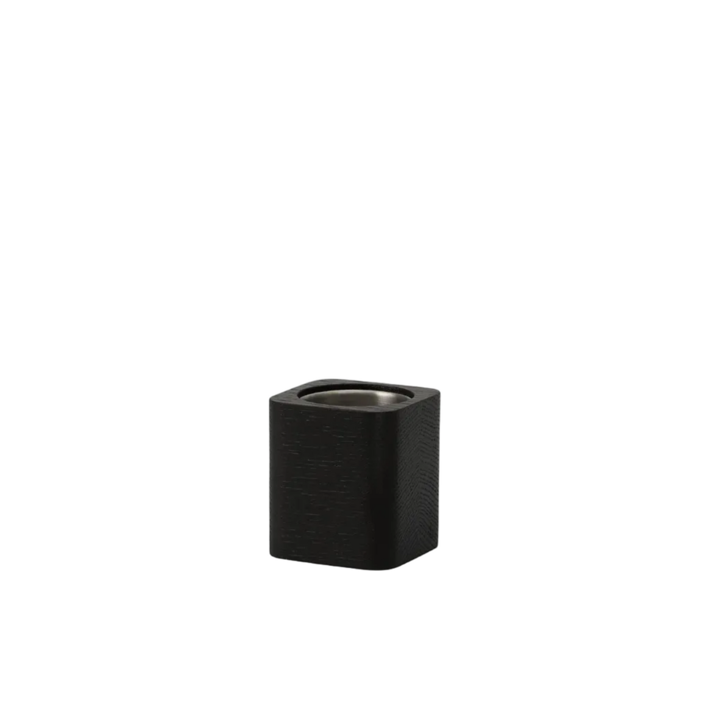Cubic Pot | Solid Wood Desktop Planter