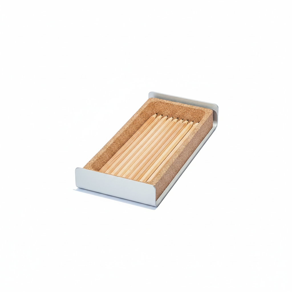Desk Tray | Light / Natural Cork