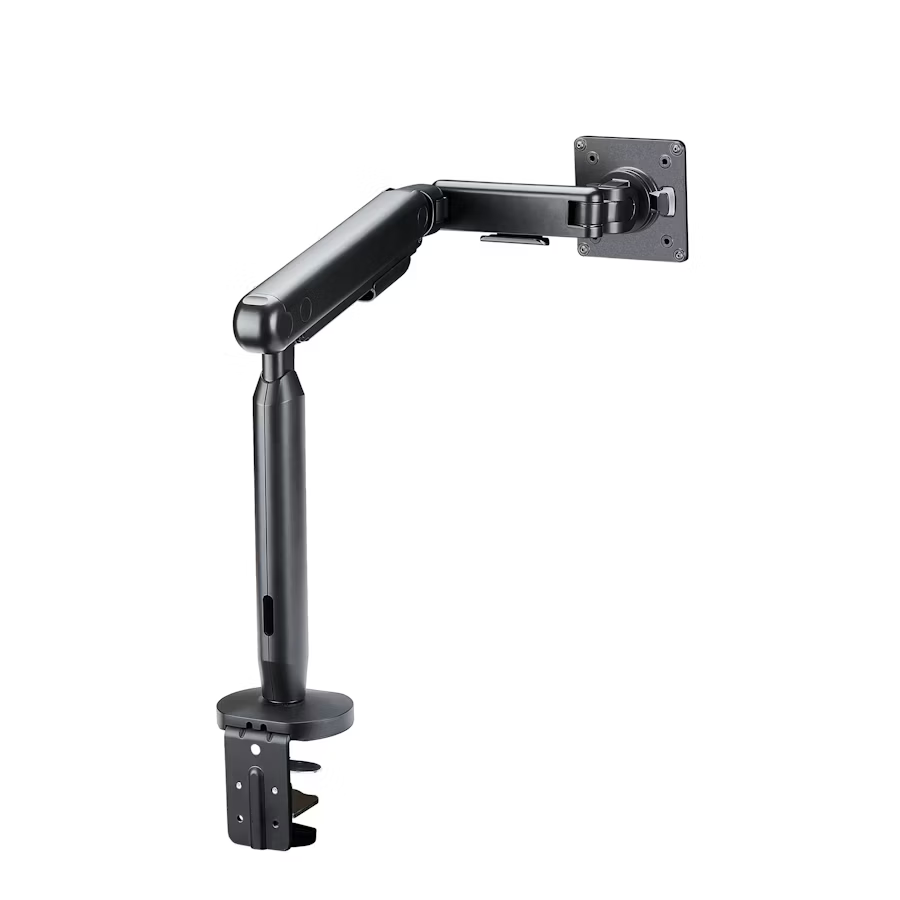 Single Monitor Arm | Matte Powder Coated Ergonomic Display Mount