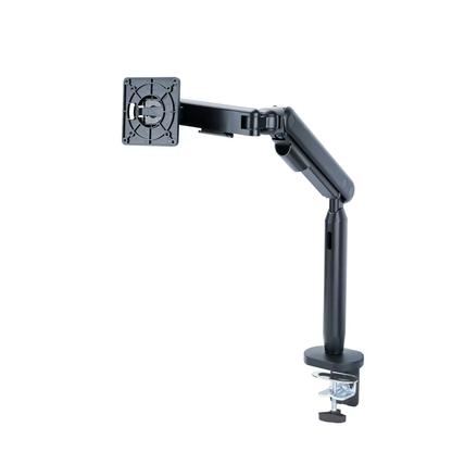 Single Monitor Arm | Matte Powder Coated Ergonomic Display Mount